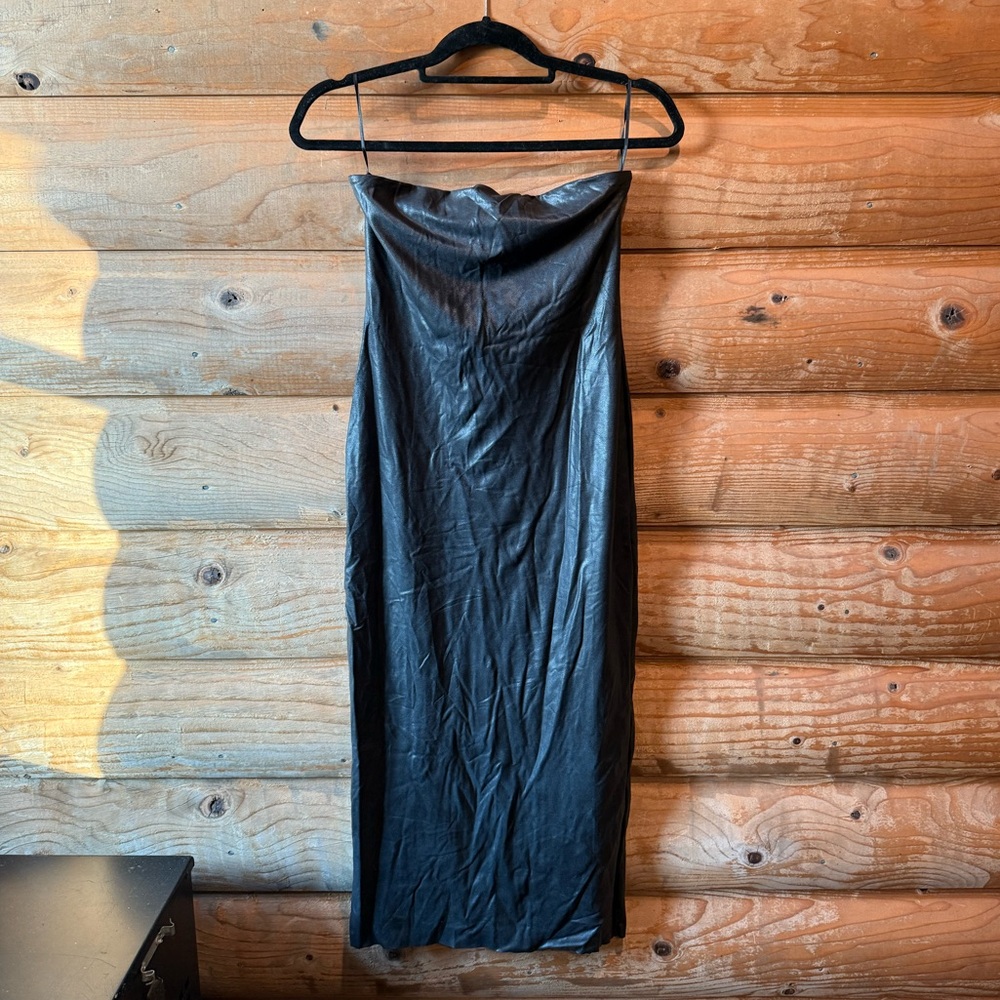 Gianni bini midi dress